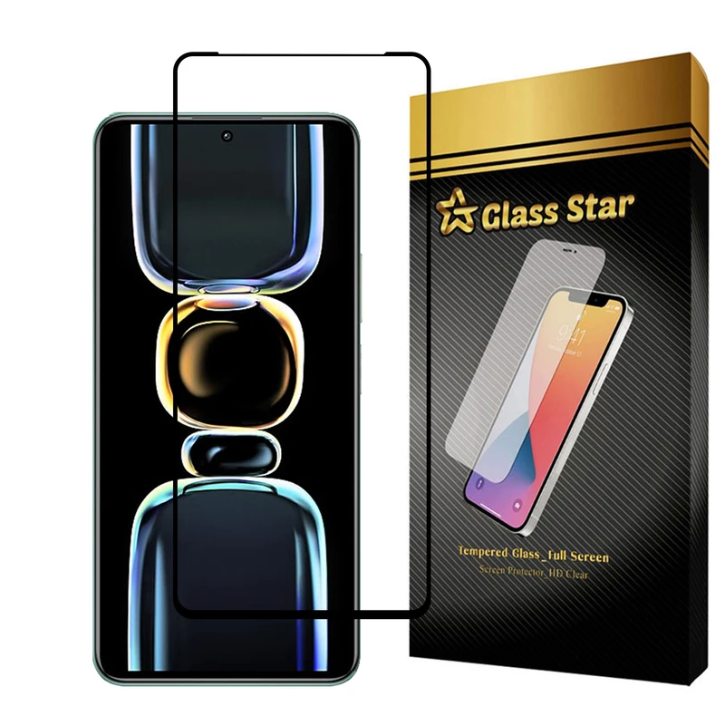محافظ صفحه نمایش سرامیکی گلس استار مدل CERAMS مناسب برای گوشی موبایل شیائومی Redmi K60
