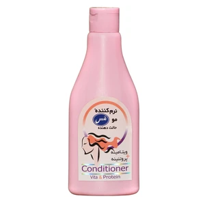 نرم کننده مو مَس مدل ویتامینه پروتئینه وزن 200 گرم