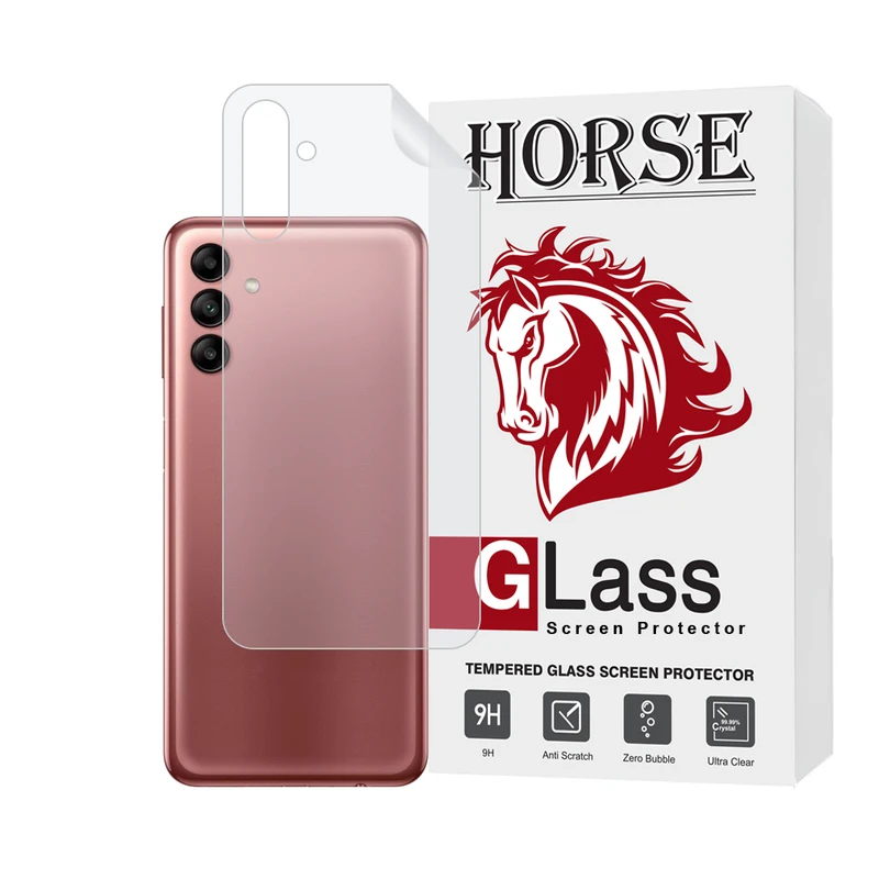 محافظ پشت گوشی هورس مدل MTBJELL مناسب برای گوشی موبایل سامسونگ Galaxy A04s