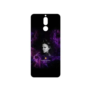 MAHOOT Natalie Portman Cover Sticker for Huawei Mate 10 Lite
