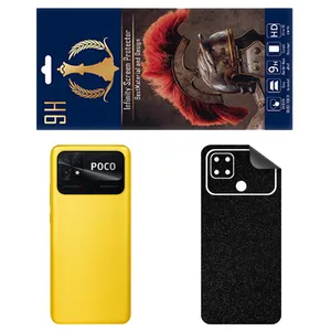 INFINITI PRO SD Back Skin For Xiaomi Poco C40