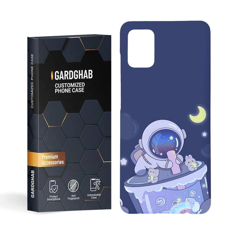  کاور گارد قاب مدل فانتزی مناسب برای گوشی موبایل سامسونگ galaxy a51
