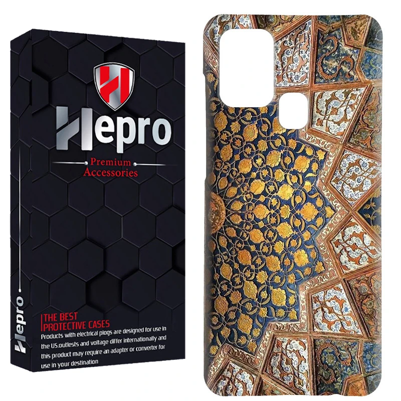 کاور هپرو مدل RC مناسب برای گوشی موبایل سامسونگ Galaxy A21S 