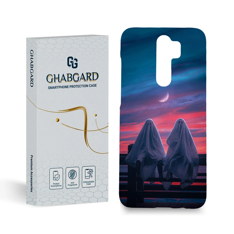 کاور قاب گارد مدل فانتزی مناسب برای گوشی موبایل شیائومی Redmi Note 8 Pro