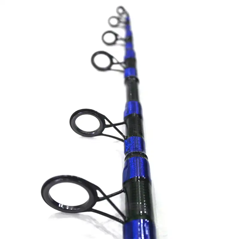 چوب ماهیگیری مدل Euro fish Carnelian 400