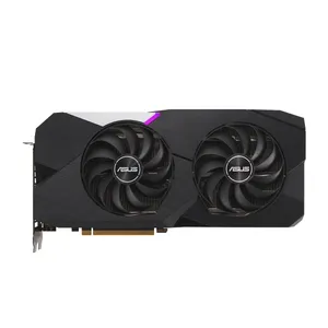 کارت گرافیک ایسوس مدل Dual Radeon RX 6700 XT 12GB