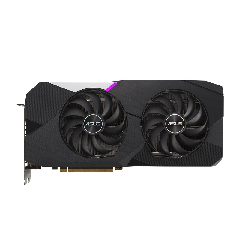 کارت گرافیک ایسوس مدل Dual RX 6700XT