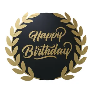 دیوارکوب مدل Happy Birthday