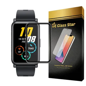 محافظ صفحه نمایش گلس استار مدل PMMAWATCH مناسب برای ساعت هوشمند آنر Watch ES