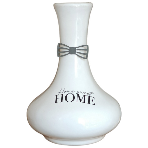 گلدان دکوری مدل توپی 