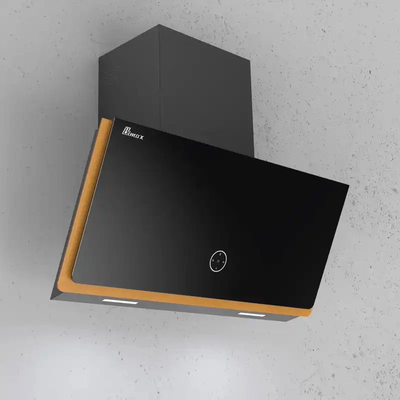 هود بیمکث مدل 2069 طلایی سایز 90