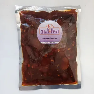 ترشک مخلوط اعتماد - 400 گرم