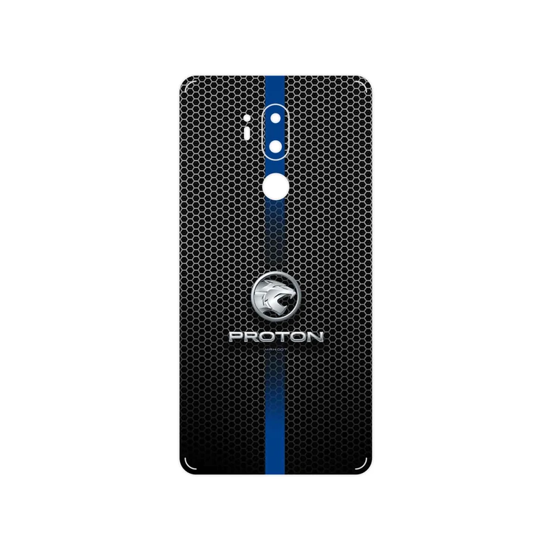 برچسب پوششی ماهوت مدل PROTON مناسب برای گوشی موبایل ال جی G7 PLUS THINQ