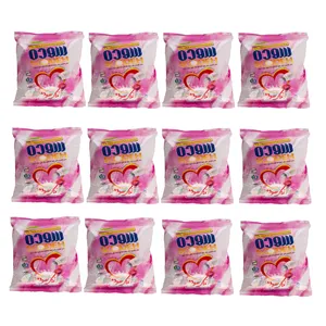 نمک خوراکی سوده 400 گرم بسته 12 عددی