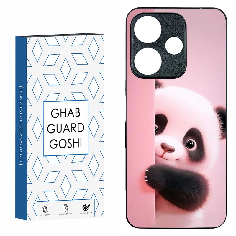 کاور قاب گارد گوشی طرح عروسکی کد TPU-226 مناسب برای گوشی موبایل شیائومی  REDMI 13  