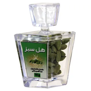 هل سبز درجه یک اکبری - 15 گرم