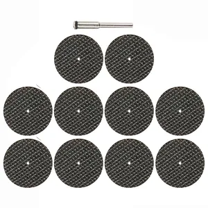 صفحه برش مینیاتوری  مدل 32mm کد 32R011 مجموعه یازده عددی