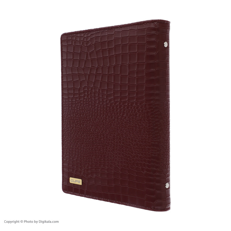 دفتر کلاسوری کلیپس مدل 0015 کد 002