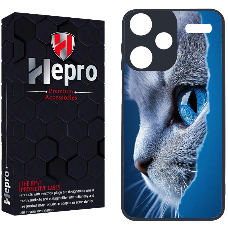 کاور هپرو طرح فانتزی مدل TPU مناسب برای گوشی موبایل شیائومی Redmi Note 13 Pro Plus 5G