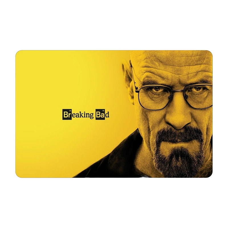 ماوس پد طرح بیریکینگ بد -breaking bad مدل mpb253