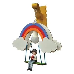 چراغ خواب کودک مدل رنگین کد H525/1