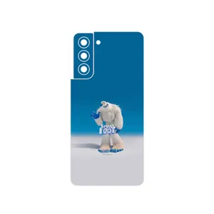 MAHOOT Smallfoot Cover Sticker for Samsung Galaxy S21 5G
