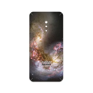 MAHOOT  Universe-by-NASA-5 Cover Sticker for OPPO Realme X