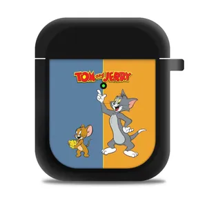 کاور آکام مدل AAPCW1/2-TOM & JERRY17 مناسب برای کیس اپل ایرپاد
