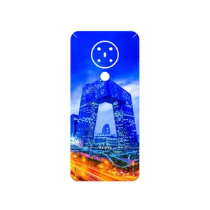 MAHOOT Beijing city Cover Sticker for Nokia 5.3