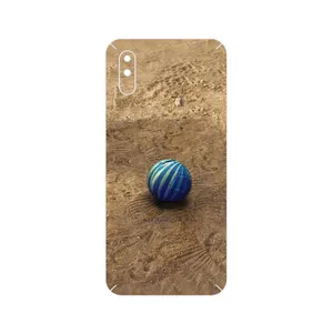 MAHOOT Ball Nostalgia Cover Sticker for Xiaomi Redmi 9A