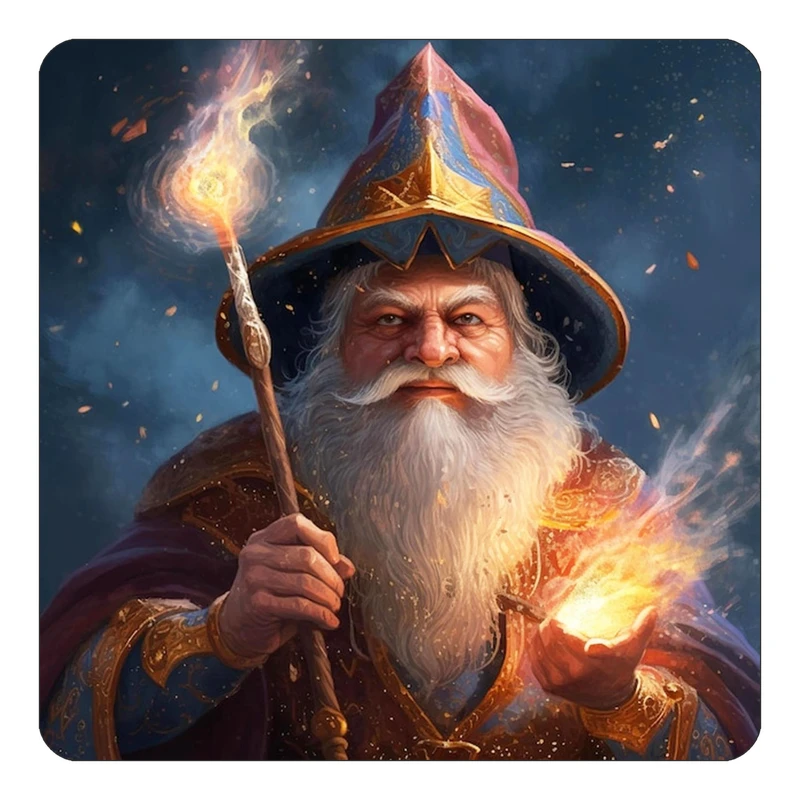 مگنت کاکتی طرح هری پاتر Harry Potter مدل mp43992