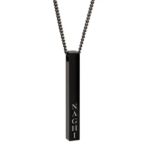 گردنبند مردانه لیردا مدل نقی    کد   hft   000345