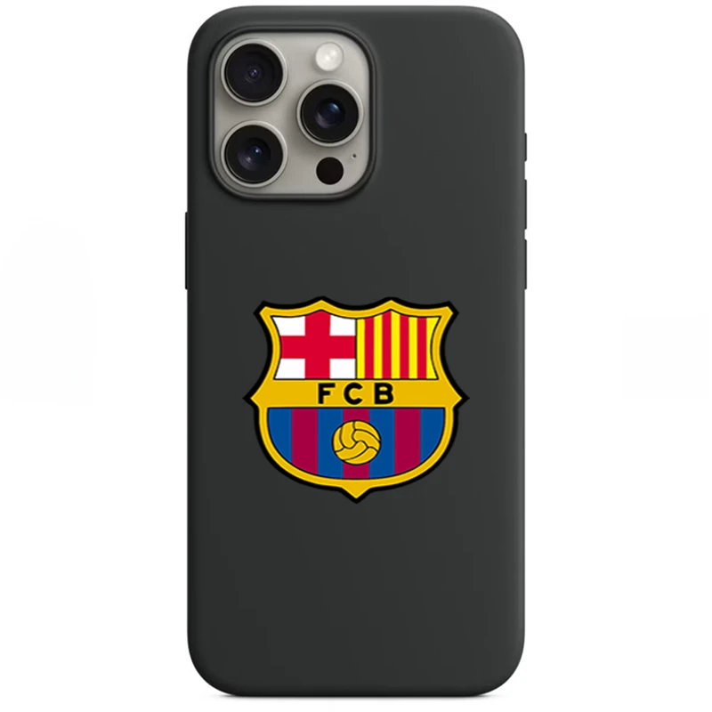 کاور طرح Barcelona مناسب برای گوشی موبایل اپل IPhone 13 Promax