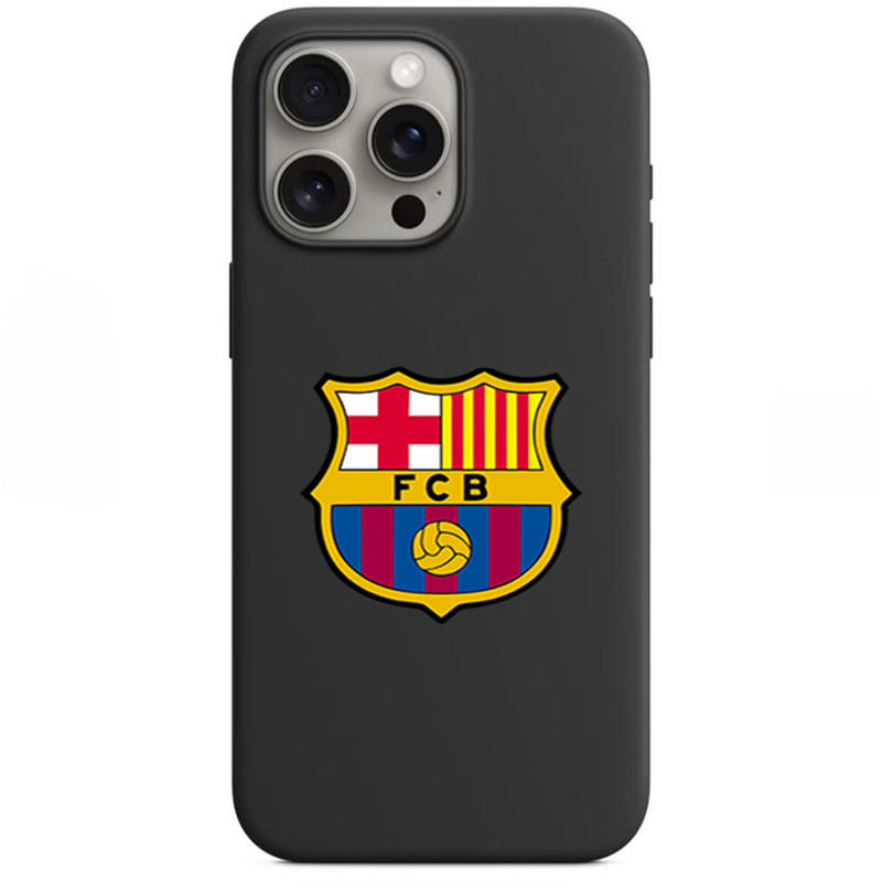 کاور طرح Barcelona مناسب برای گوشی موبایل اپل IPhone 13 Promax