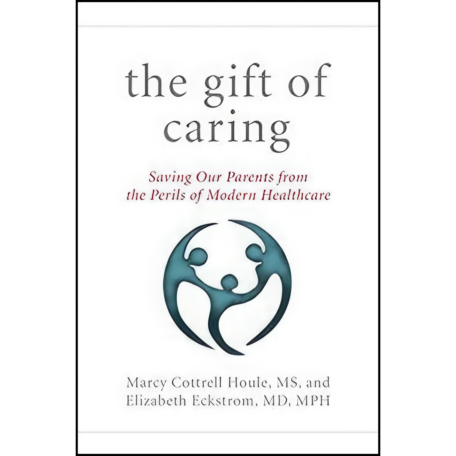 کتاب The Gift of Caring اثر جمعی از نویسندگان انتشارات Taylor Trade Publishing