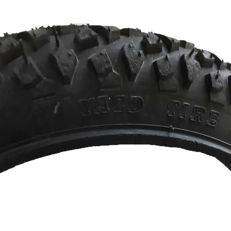 تایر دوچرخه یزد تایر مدل 26