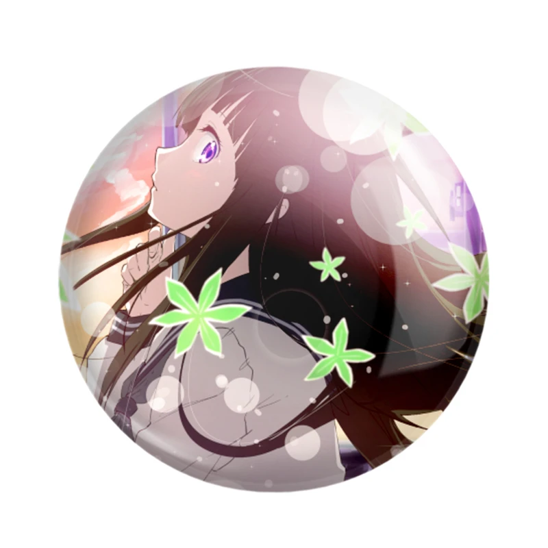 مگنت خندالو طرح چیتاندا انیمه هیوکا Hyouka کد 17116