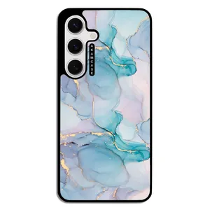AKAM AMC-WSGS24-MARBLE-17 Cover For Samsung Galaxy S24