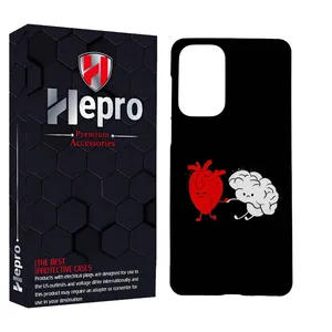HEPRO MC Cover for Samsung Galaxy A13 4G