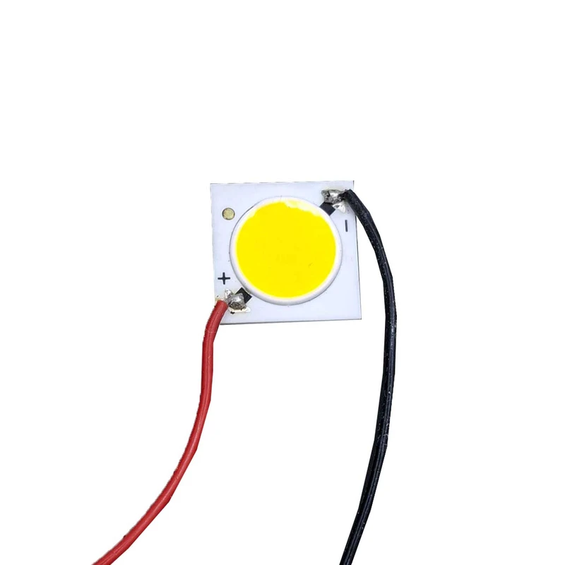 چیپ ال ای دی 50 ولت 600 میلی آمپر مدل COB 50V-30W-600MA