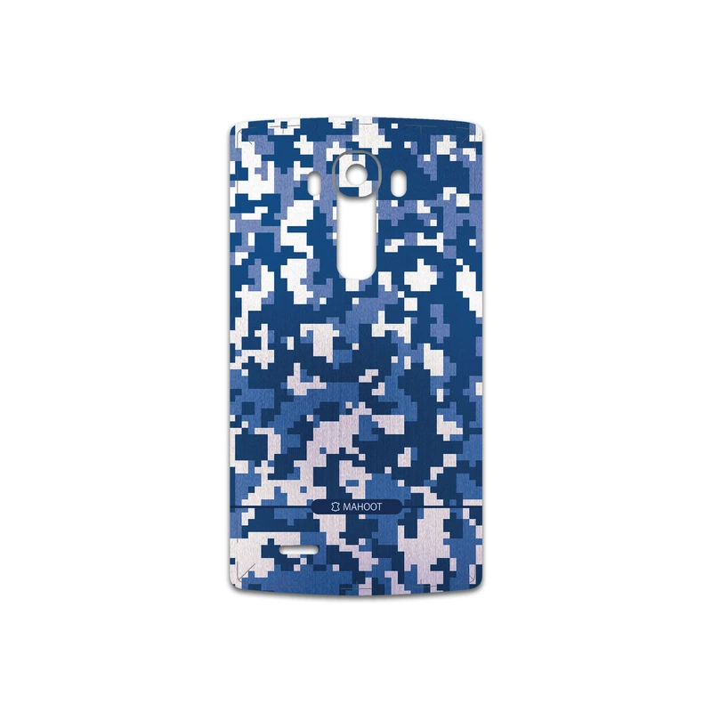 برچسب پوششی ماهوت مدل Army-Winter-Pixel مناسب برای گوشی موبایل ال جی G4