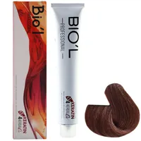 رنگ مو بیول شماره 7.8 حجم 100 میلی لیتر رنگ بلوند شکلاتی متوسط