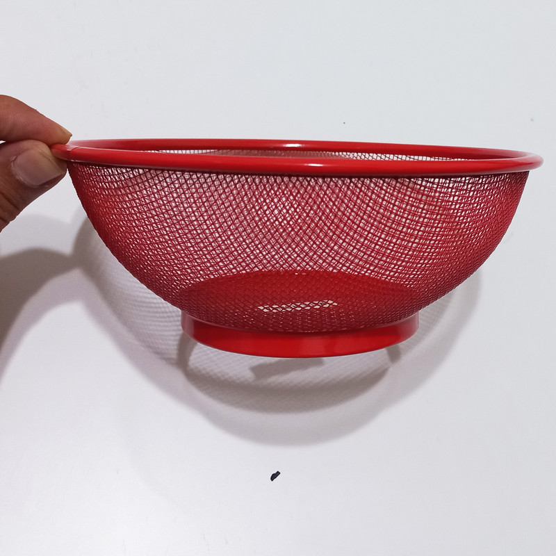 سبد آشپزخانه طرح فلزی کد 789