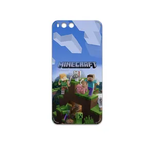 MAHOOT Minecraft-Game Cover Sticker for Xiaomi Mi 6