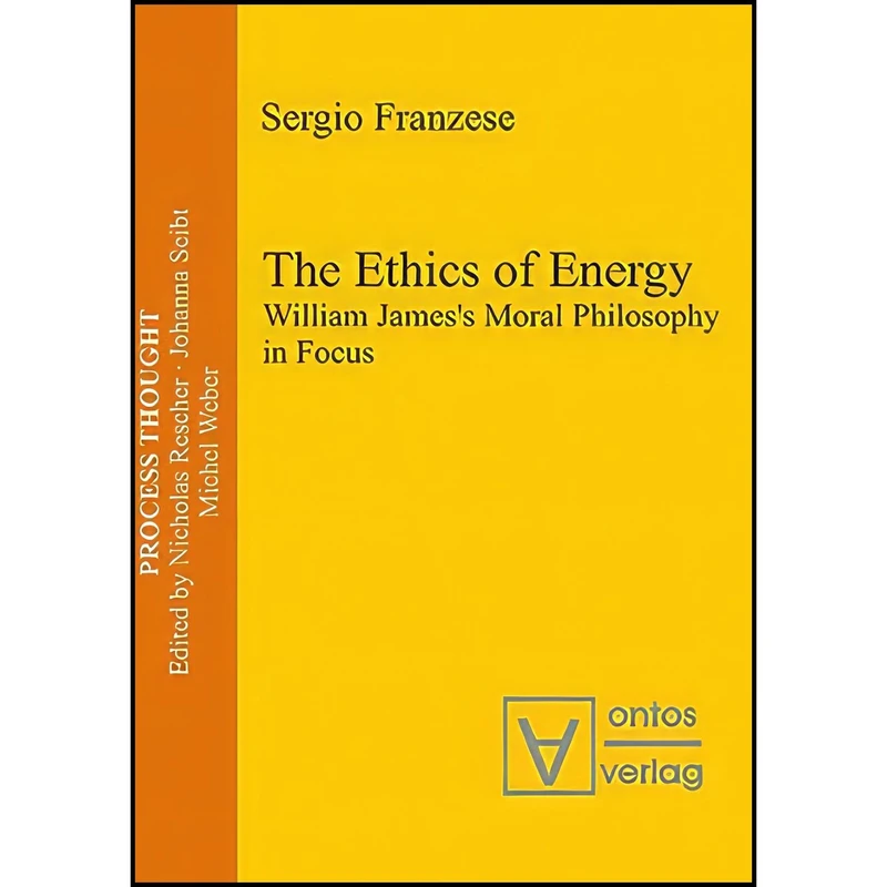 کتاب The Ethics of Energy  اثر Sergio Franzese انتشارات De Gruyter