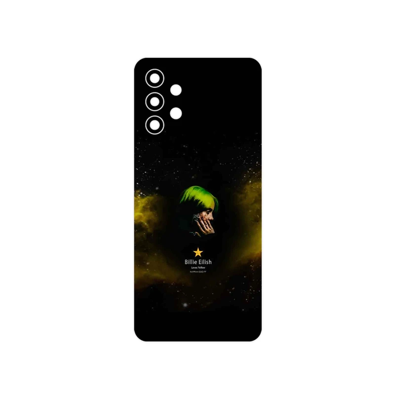 برچسب پوششی ماهوت مدل Billie Eilish مناسب برای گوشی موبایل سامسونگ Galaxy A32