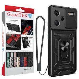 Guardtek Asak Dcamp2 Strap Cover For Xiaomi Redmi Note 13 Pro Plus 