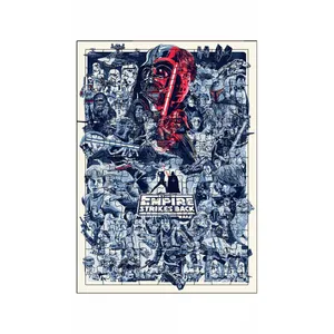 پازل 117 تکه مدل جنگ ستارگان کد 929