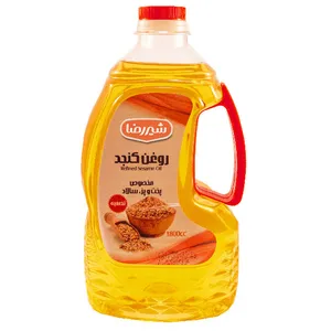 روغن کنجد تصفیه شیررضا - 1.8 لیتر