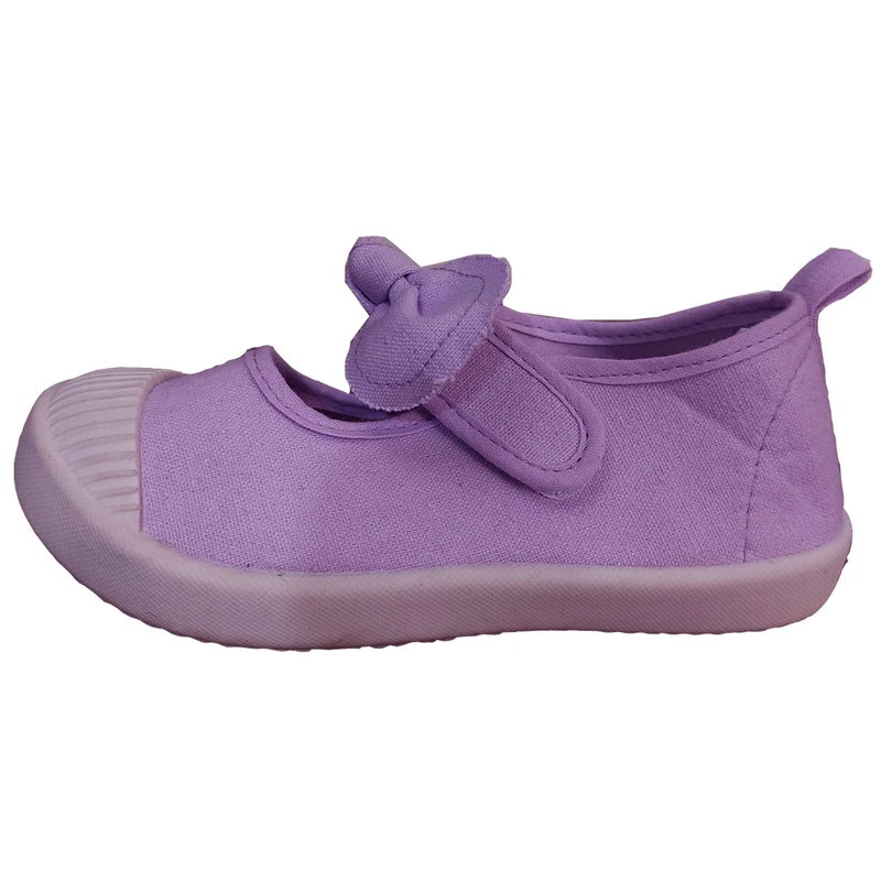 کفش دخترانه ایمپی دیمپی مدل عروسکی پاپیونی لوپیل